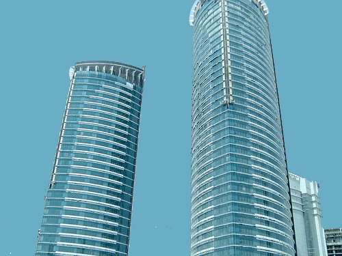 Alfardan Twin Towers